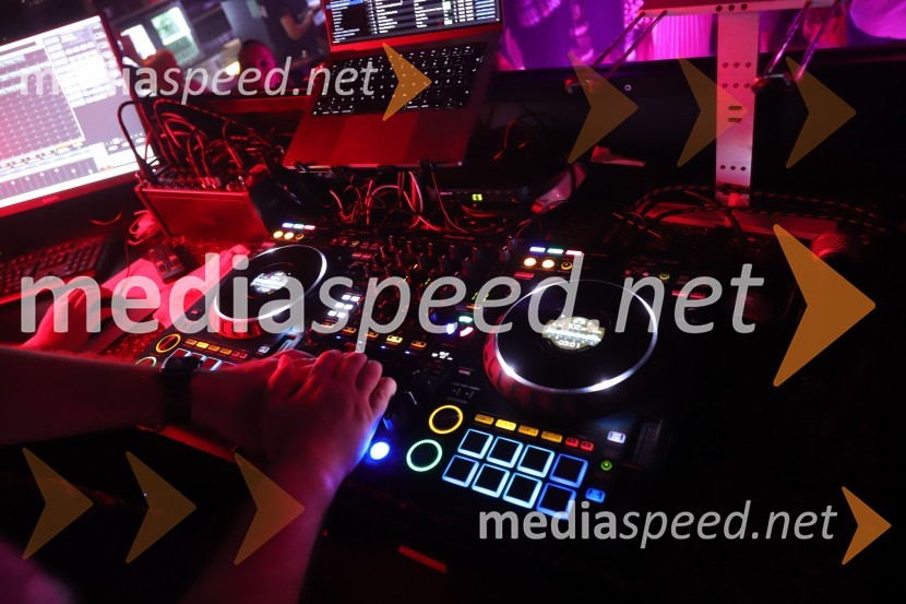 Otvoritev novega mariborskega kluba »KLUB«