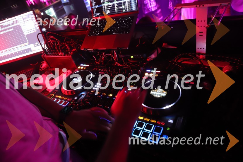 Otvoritev novega mariborskega kluba »KLUB«