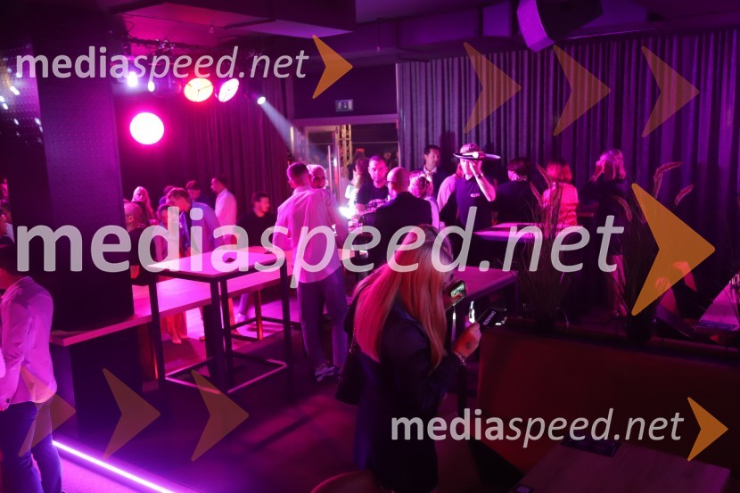 Otvoritev novega mariborskega kluba »KLUB«