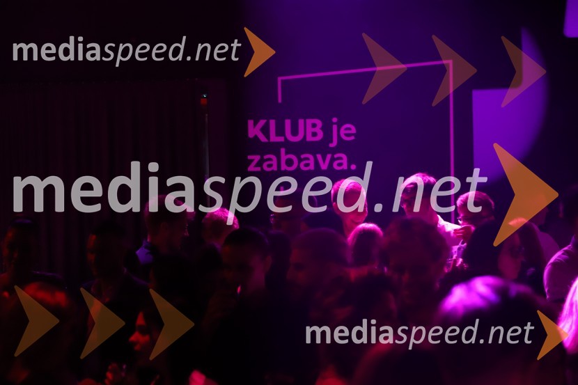 Otvoritev novega mariborskega kluba »KLUB«