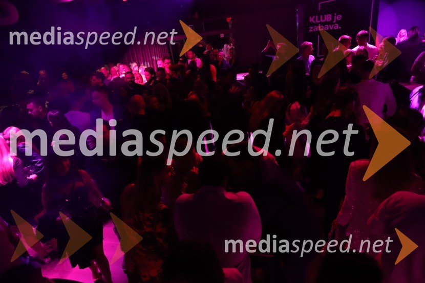 Otvoritev novega mariborskega kluba »KLUB«