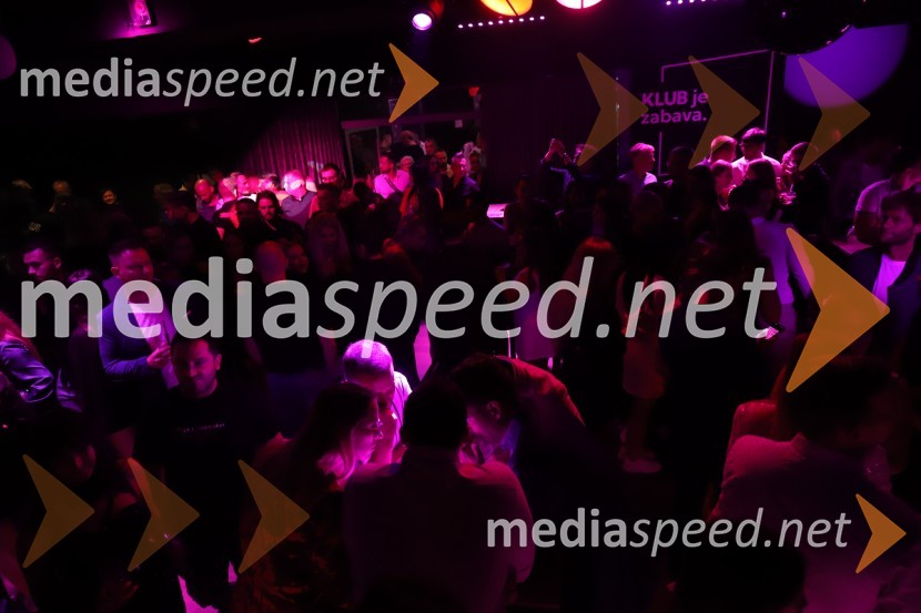 Otvoritev novega mariborskega kluba »KLUB«