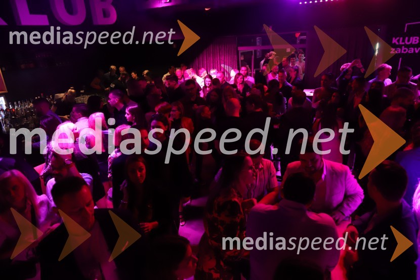 Otvoritev novega mariborskega kluba »KLUB«