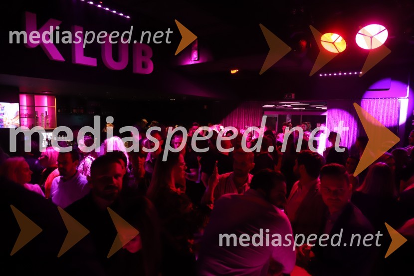 Otvoritev novega mariborskega kluba »KLUB«