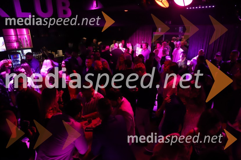 Otvoritev novega mariborskega kluba »KLUB«