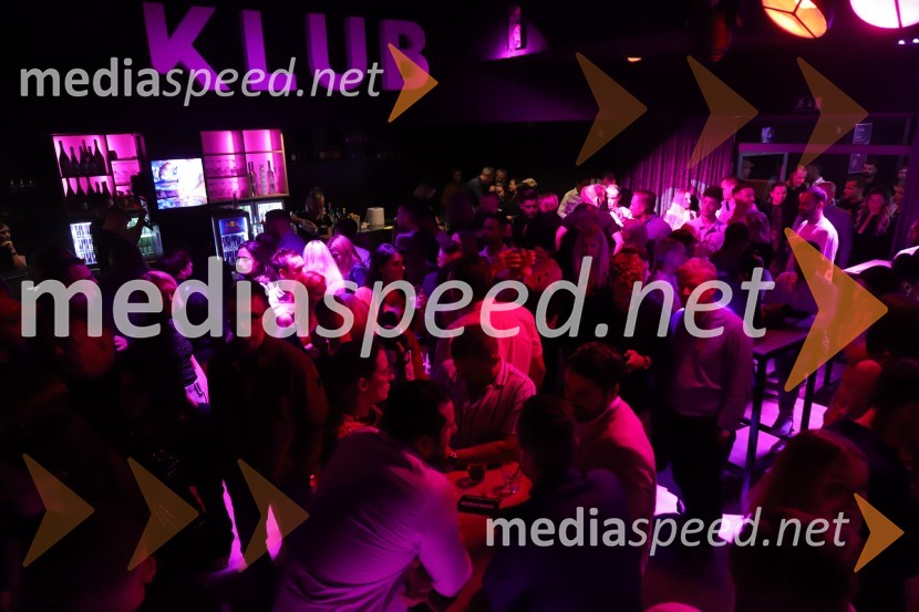 Otvoritev novega mariborskega kluba »KLUB«