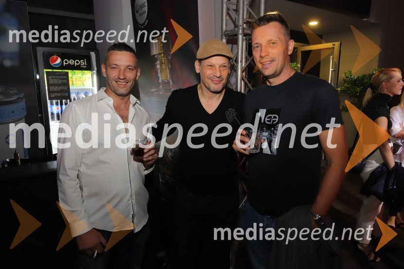 Otvoritev novega mariborskega kluba »KLUB«