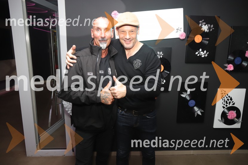 Otvoritev novega mariborskega kluba »KLUB«