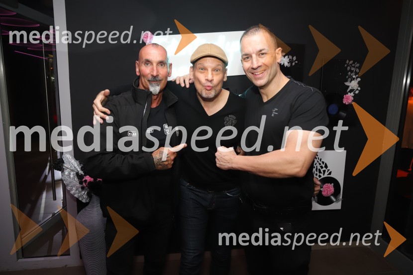 Otvoritev novega mariborskega kluba »KLUB«