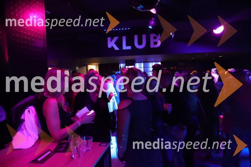 Otvoritev novega mariborskega kluba »KLUB«