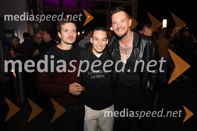 Otvoritev novega mariborskega kluba »KLUB«