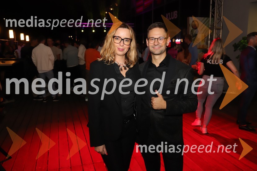 Otvoritev novega mariborskega kluba »KLUB«