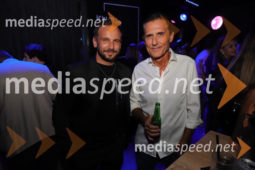 Otvoritev novega mariborskega kluba »KLUB«