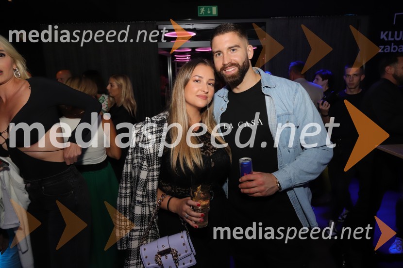 Otvoritev novega mariborskega kluba »KLUB«