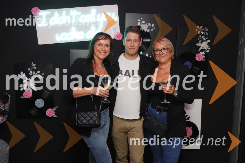 Otvoritev novega mariborskega kluba »KLUB«