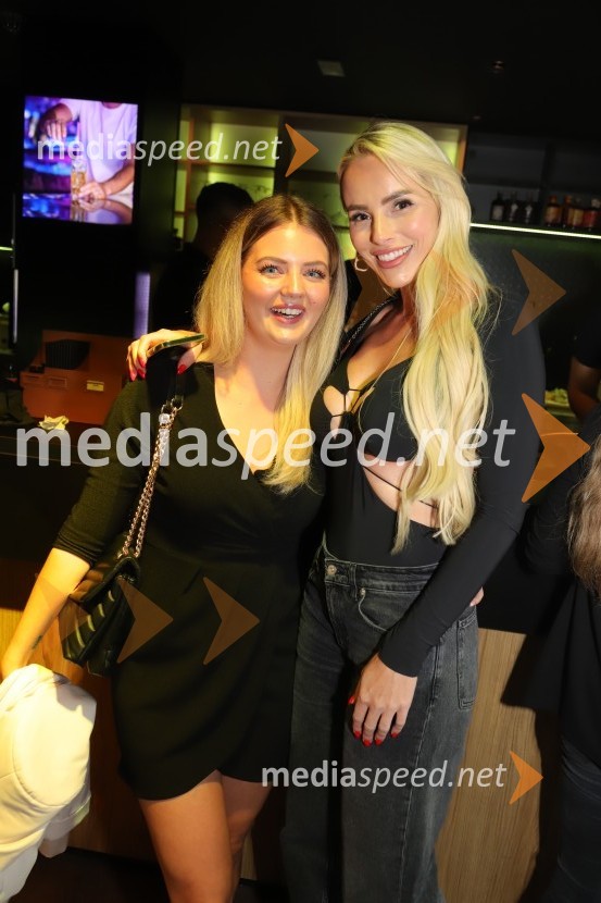 Otvoritev novega mariborskega kluba »KLUB«