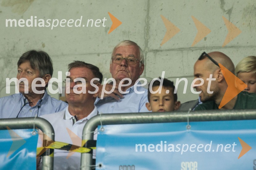 Dobrodelna tekma: Svetovne zvezde nogometa za žrtve poplav