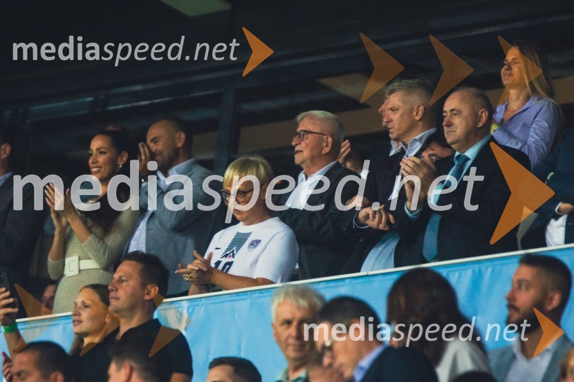 Dobrodelna tekma: Svetovne zvezde nogometa za žrtve poplav