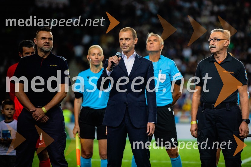 Dobrodelna tekma: Svetovne zvezde nogometa za žrtve poplav