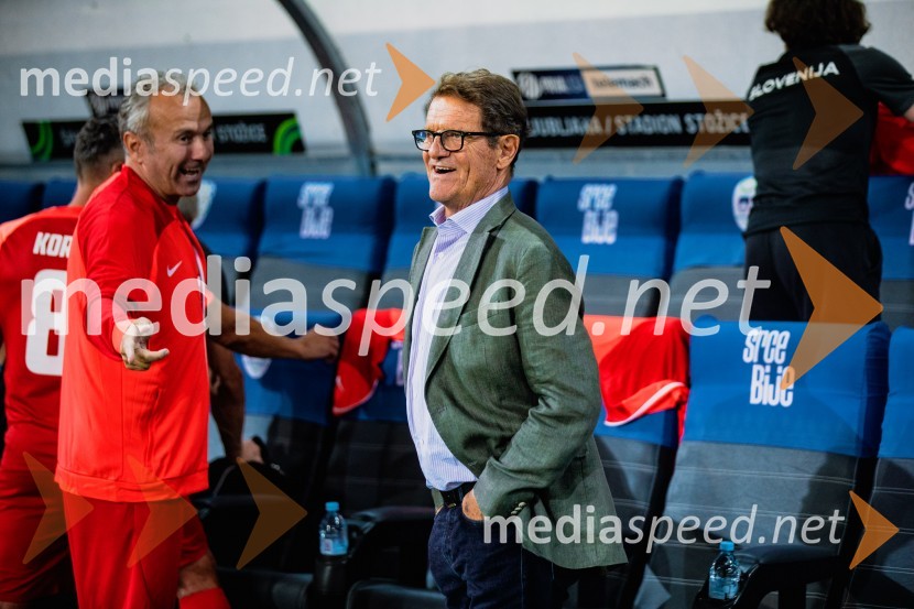 Dobrodelna tekma: Svetovne zvezde nogometa za žrtve poplav