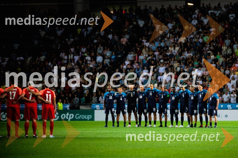 Dobrodelna tekma: Svetovne zvezde nogometa za žrtve poplav