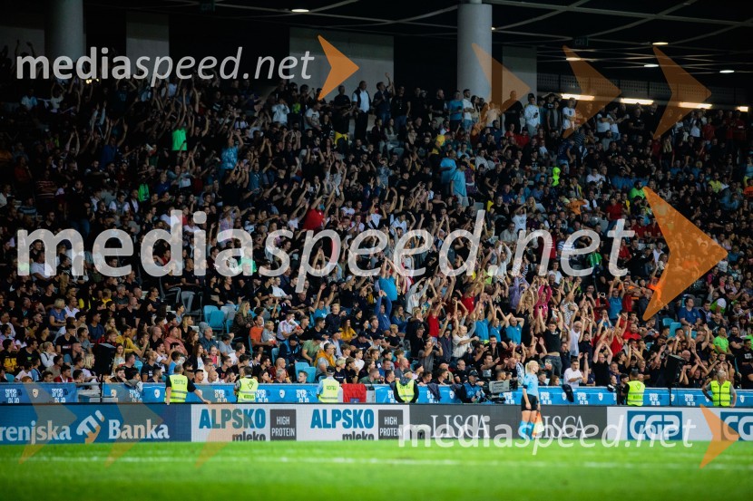 Dobrodelna tekma: Svetovne zvezde nogometa za žrtve poplav