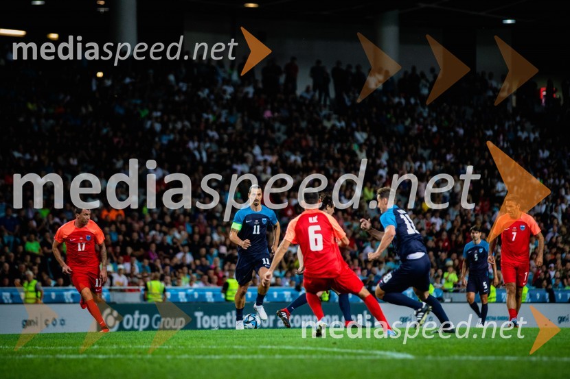 Dobrodelna tekma: Svetovne zvezde nogometa za žrtve poplav