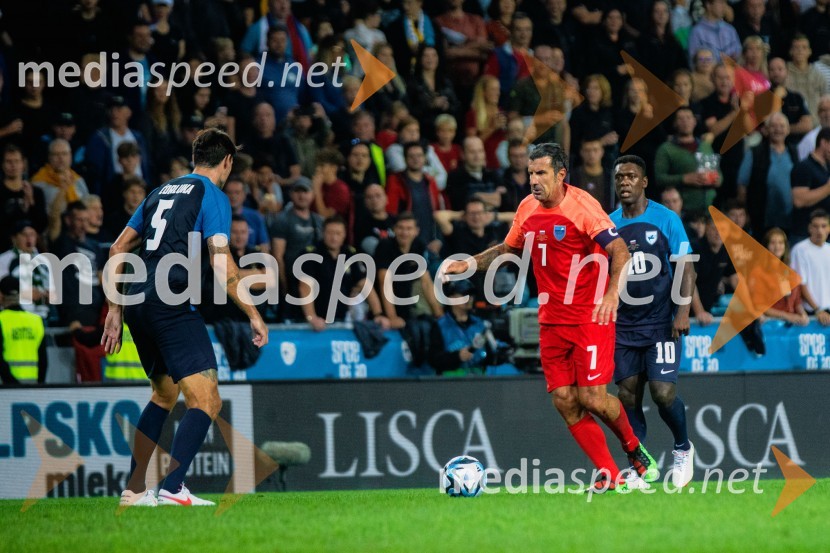 Dobrodelna tekma: Svetovne zvezde nogometa za žrtve poplav