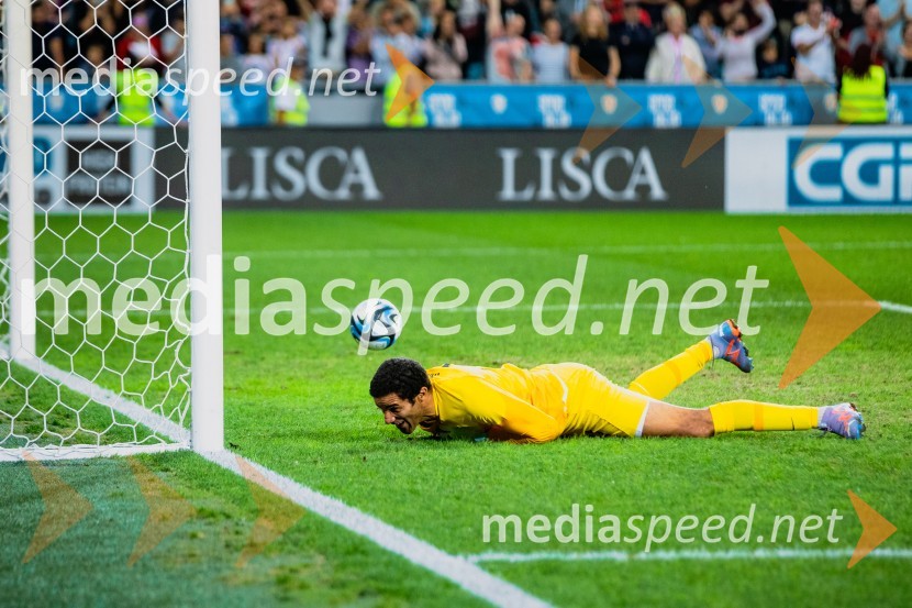 Dobrodelna tekma: Svetovne zvezde nogometa za žrtve poplav