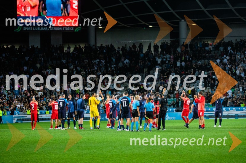 Dobrodelna tekma: Svetovne zvezde nogometa za žrtve poplav