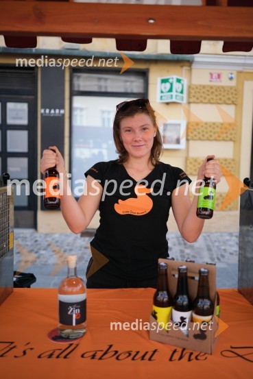 Dan kranjske klobase in piva 2023, petek