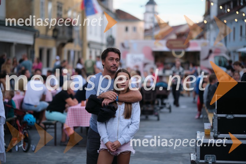 Dan kranjske klobase in piva 2023, petek