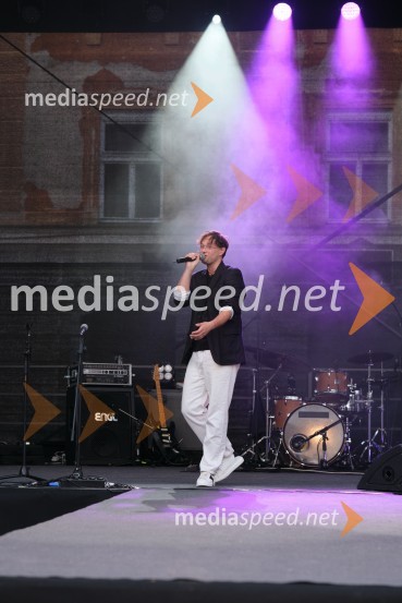 Dan kranjske klobase in piva 2023, petek