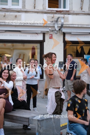 Dan kranjske klobase in piva 2023, petek