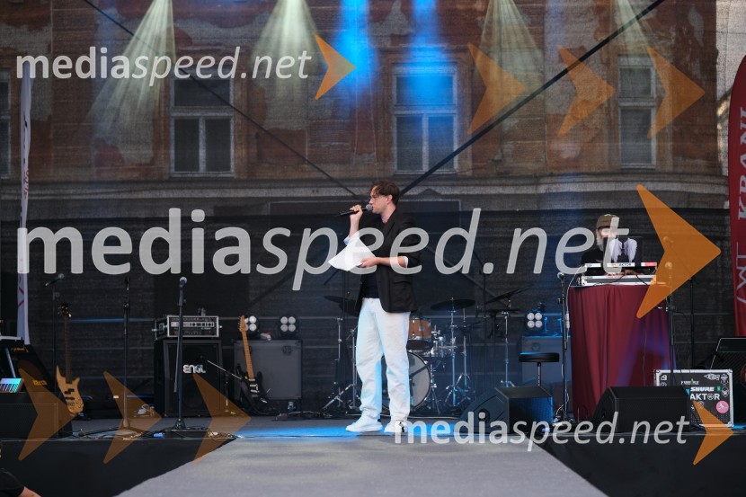 Dan kranjske klobase in piva 2023, petek