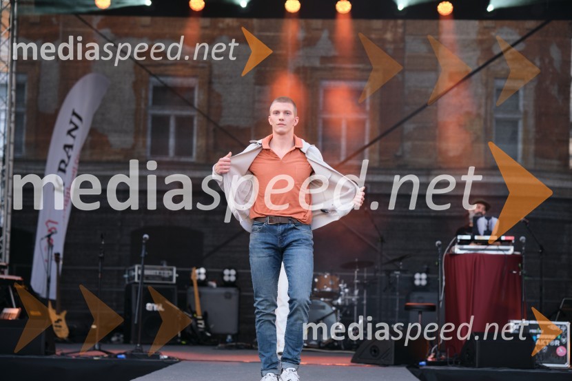 Dan kranjske klobase in piva 2023, petek