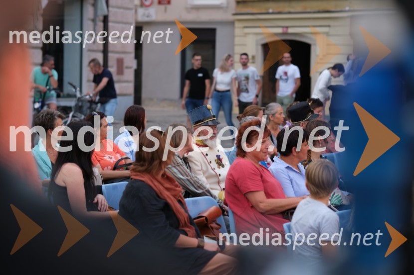 Dan kranjske klobase in piva 2023, petek