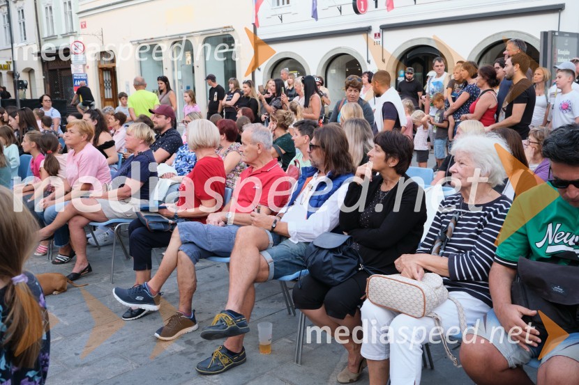 Dan kranjske klobase in piva 2023, petek