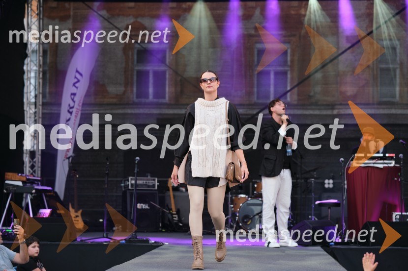 Dan kranjske klobase in piva 2023, petek