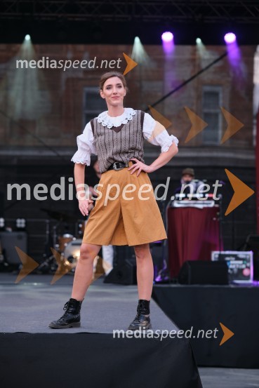 Dan kranjske klobase in piva 2023, petek