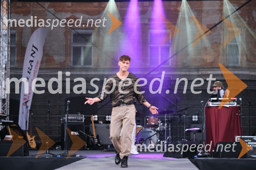 Dan kranjske klobase in piva 2023, petek