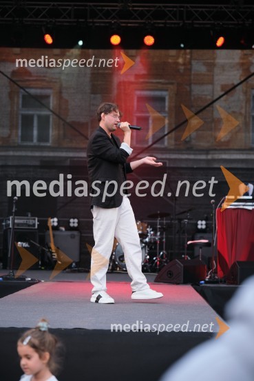 Dan kranjske klobase in piva 2023, petek