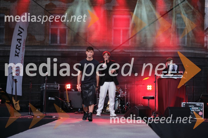 Dan kranjske klobase in piva 2023, petek