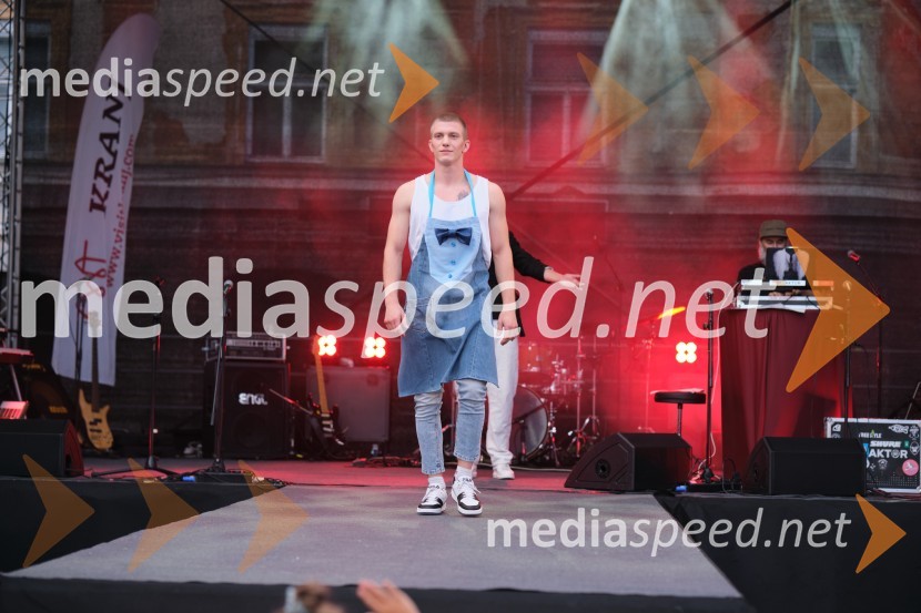 Dan kranjske klobase in piva 2023, petek