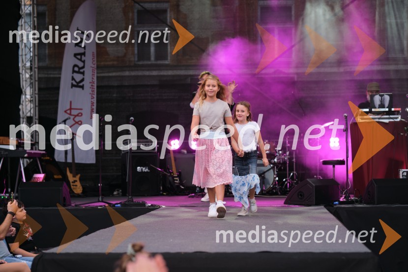 Dan kranjske klobase in piva 2023, petek