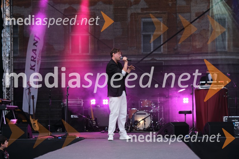 Dan kranjske klobase in piva 2023, petek