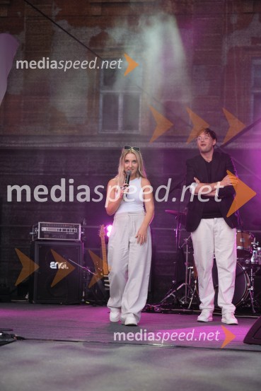 Dan kranjske klobase in piva 2023, petek