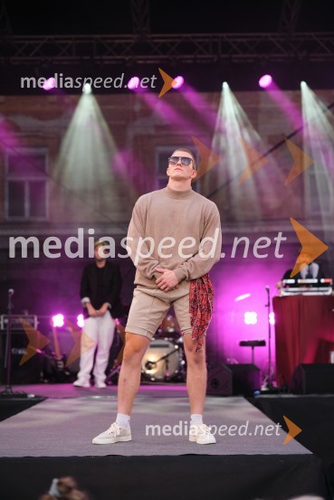 Dan kranjske klobase in piva 2023, petek