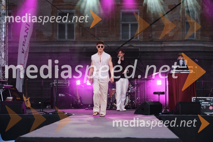 Dan kranjske klobase in piva 2023, petek