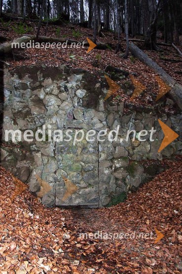 Gotenica, rov...Gotenica, rov...